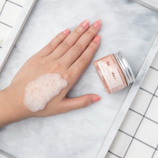 Mặt nạ Sủi bọt Thảo Mộc