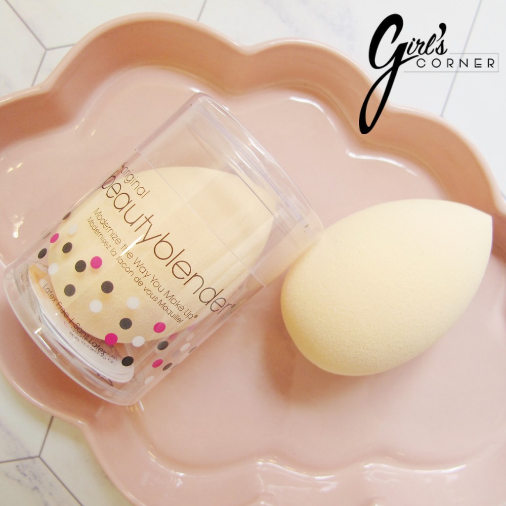 Mút Trang Điểm Dành Cho Mọi Loại Da Beauty Blender Nude