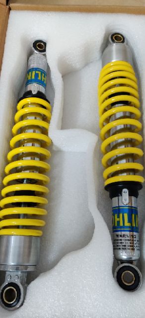 Phuộc Nice Nhôm OHLINS ty lớn