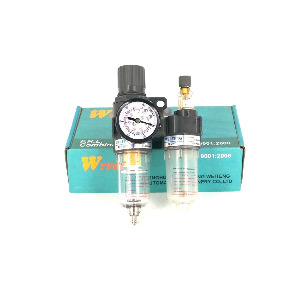 Lọc đôi dạng TPC_AFC 2000 ( xác nhỏ)