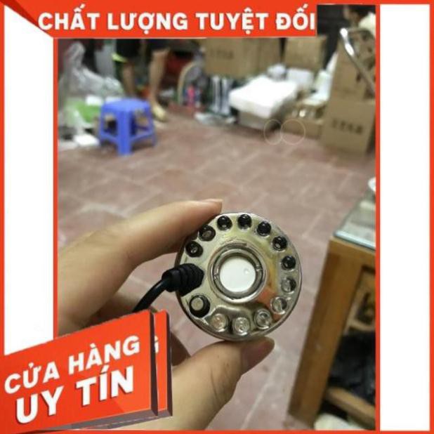 Giá hủy diệt -  Máy tạo khói phun sương có đèn led thay đổi màu kèm nguồn