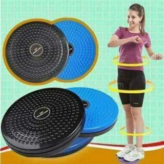 Dụng cụ xoay eo giảm cân