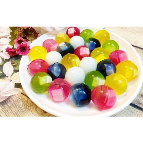 Set Thạch bi trái cây siêu ngon, chỉ duy nhất có tại Xưởng Chè ngon và đồ ăn vặt