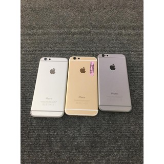 [THANH LÝ - GIÁ RẺ] Vỏ zin cũ dành cho iPhone 6,6s