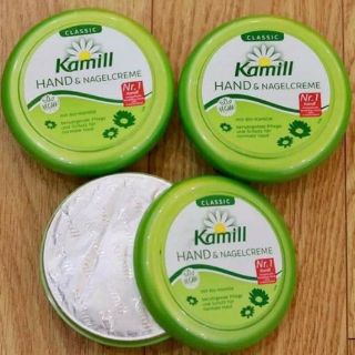 Kem dưỡng da tay Kamil Đức 150ml