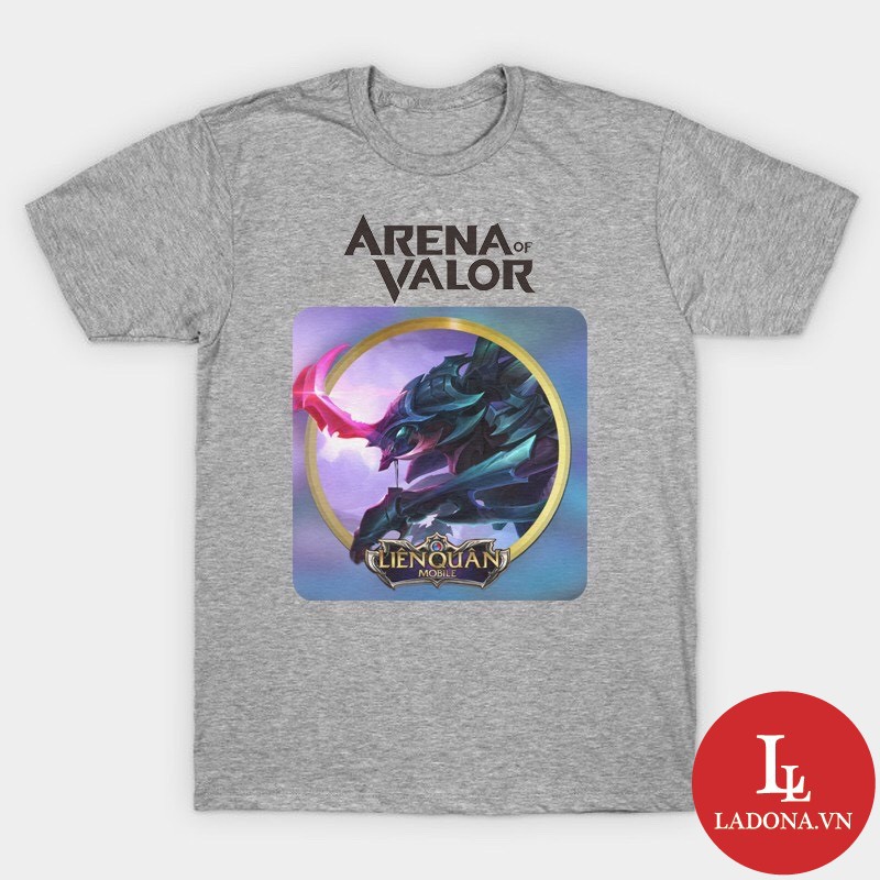 Áo Phông Liên Quân Mobile Đẹp LQM05