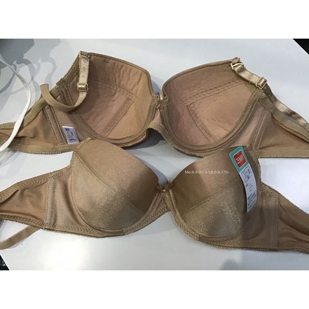 Aó ngực không mút trơn có gọng chính hãng AZNT hàng Việt Nam xuất khẩu nội y MarketOnline