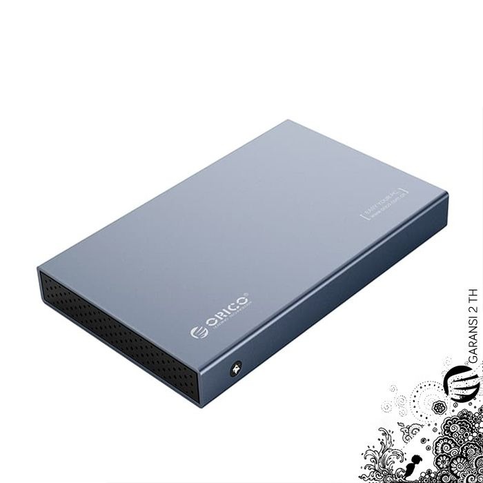 Vỏ Nhôm Orico 2518c3-g2 Hdd 2.5in Type-C 3.1 Gen 2 Ốp