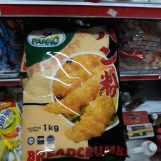 Bột chiên xù vàng Panko 1kg