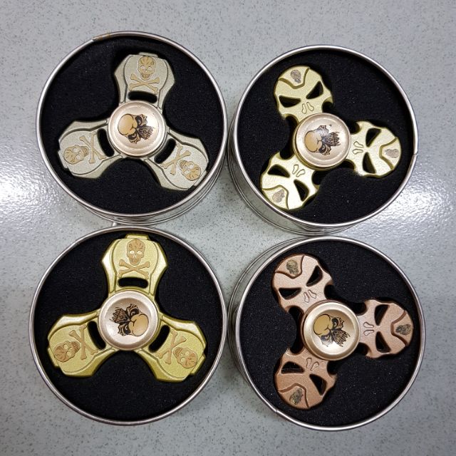 Spinner 3 cánh hợp kim đầu lâu
