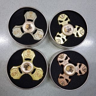 Spinner 3 cánh hợp kim đầu lâu