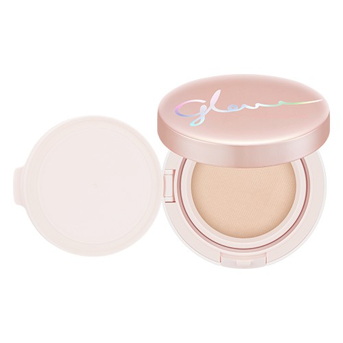 Phấn nước Tension Missha Glow bản thường và bản gấu Line Friends SPF50+/PA+++ | BigBuy360 - bigbuy360.vn