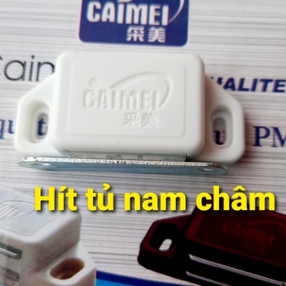 Nam châm hít giữ cánh tủ, hít tủ nam châm loại to