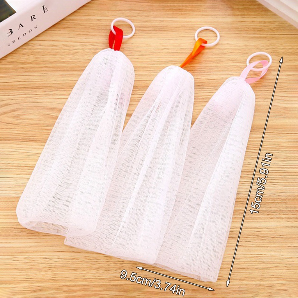 Túi lưới làm sạch da chất lượng cao