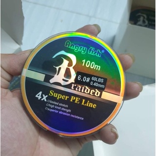 Dây PE siêu bền làm giò chim , giò gà , câu cá.