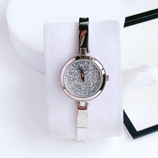 Đồng hồ nữ dây thép Caravelle New York Designed By Bulova Bangle Bracelet
