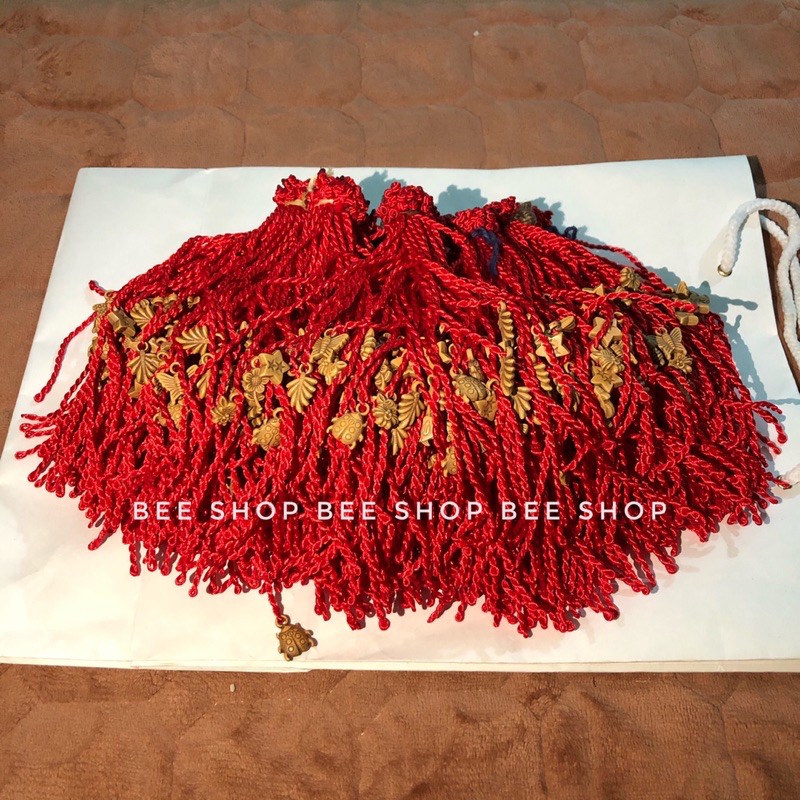 Vòng tay chỉ đỏ may mắn (giao ngẫu nhiên) - Bee Shop | BigBuy360 - bigbuy360.vn