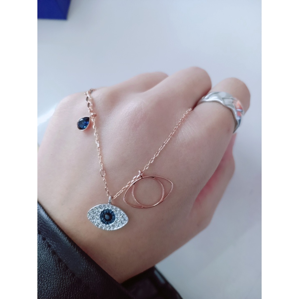 Vòng cổ Mặt Hình Con Mắt Quỷ Độc Đáo