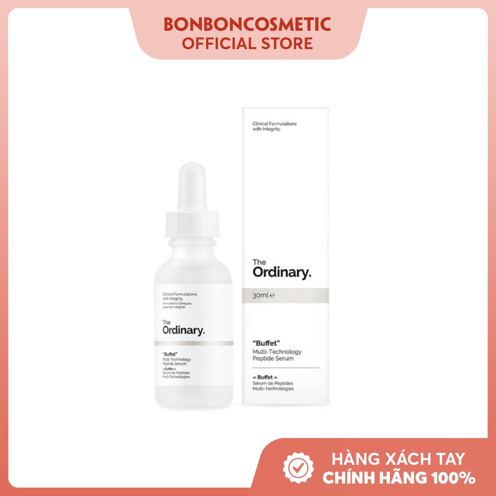 SERUM THE ORDINARY "BUFFET"