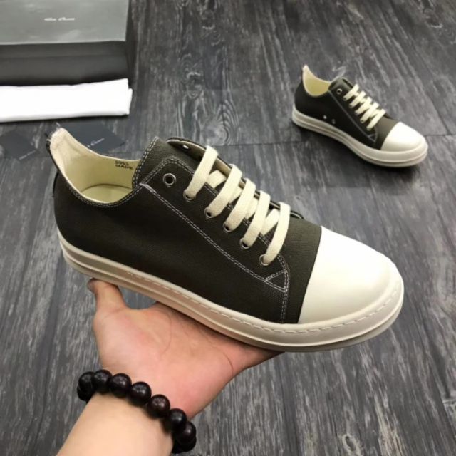 Giày Rick Owens Low