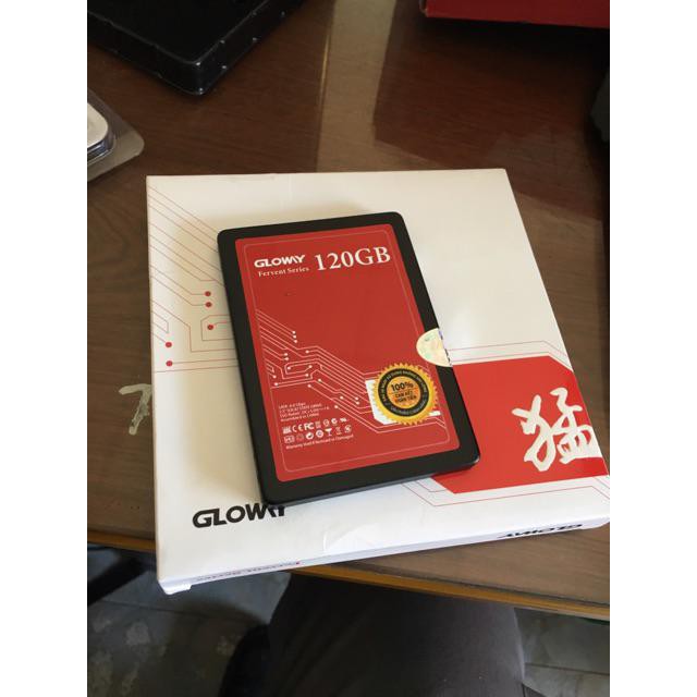 Ổ Cứng SSD Gloway 120GB - Bảo Hành Chính Hãng 36 Tháng 1 Đổi 1 | WebRaoVat - webraovat.net.vn