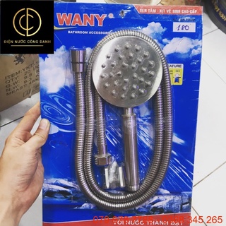 Bộ sen tắm WANY 304(chính hãng)