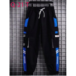 Quần thun unisex nam nữ (quần dài -Q-21-T)