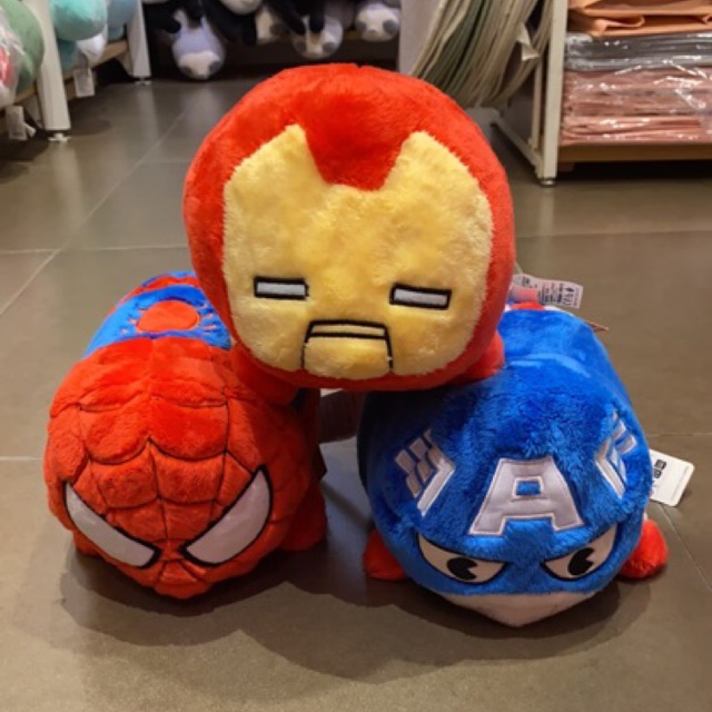 GẤU BÔNG MINISO X MARVEL SPIDER MAN