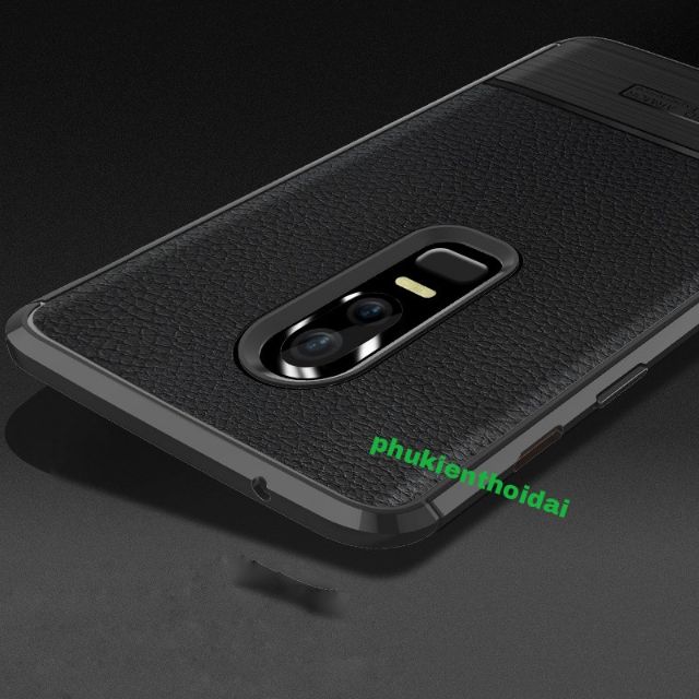 Ốp lưng OnePlus 8 chống sốc vân Carbon Gaming thoát khí tản nhiệt cao cấp