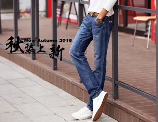 (MIỄN PHÍ VẬN CHUYỂN) Quần jean nam Q114
