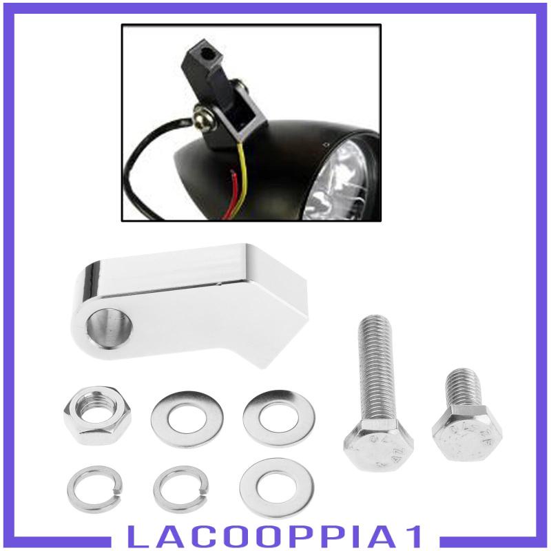 Giá Đỡ Đèn Pha Lacooppia1 Cho 3 / 4 &quot;Màu Đen