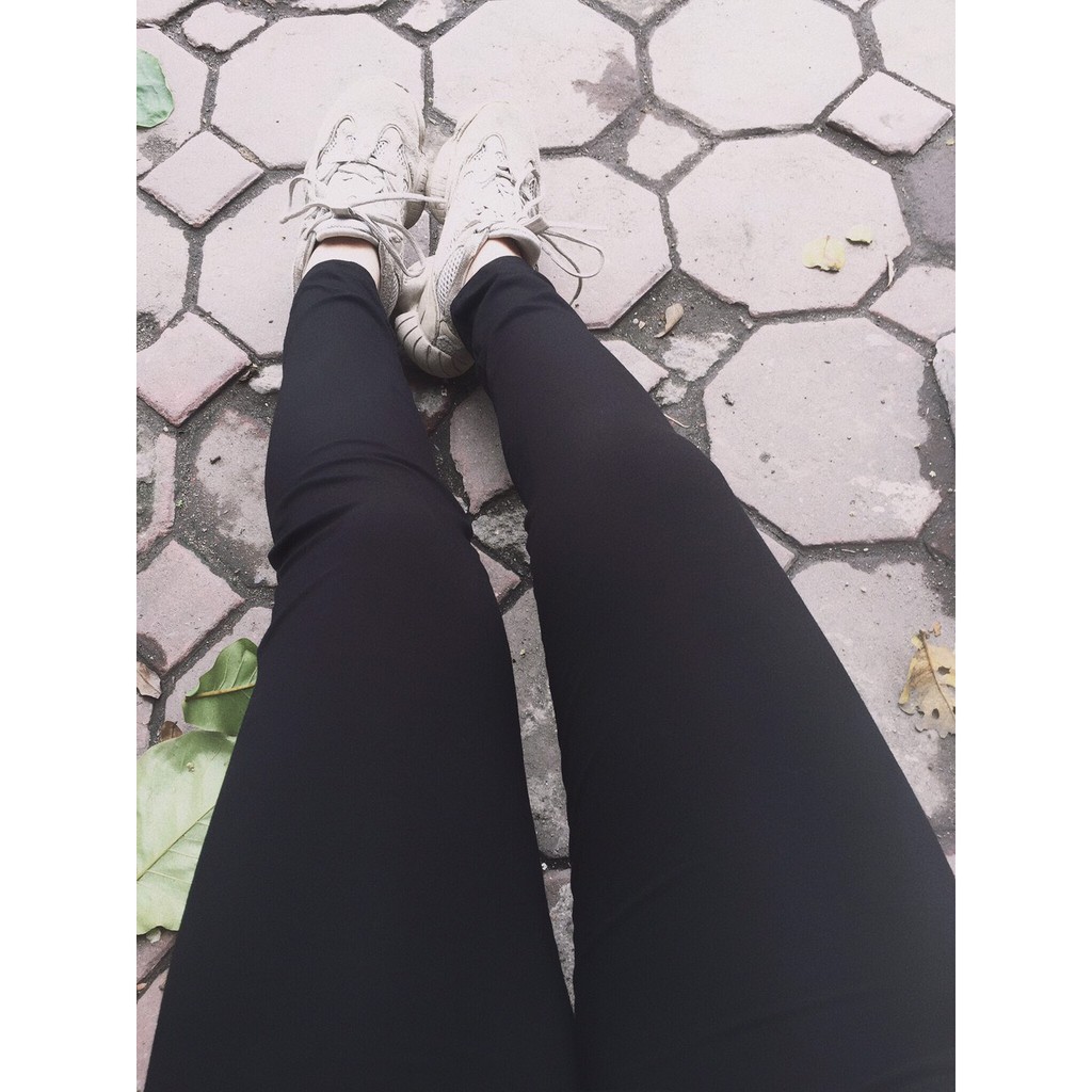 Quần legging umi Asos nâng mông, ôm dáng đủ size 65-90kg