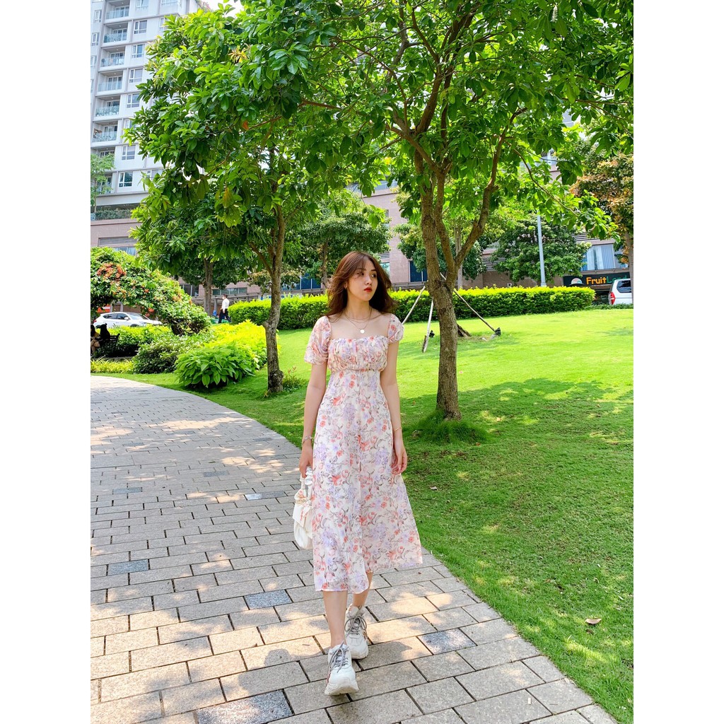 Đầm Ember Signature maxi - Dress Maxi Ember