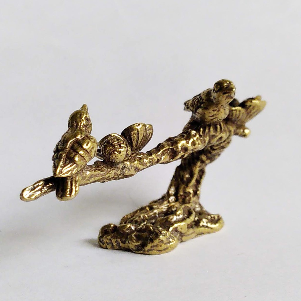 Thác khói trầm hương khói ngược bằng đồng thau | BigBuy360 - bigbuy360.vn