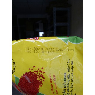 Bột điều đỏ Thiên Thành 50g