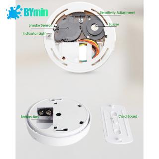 Thiết Bị Báo Khói Báo Cháy