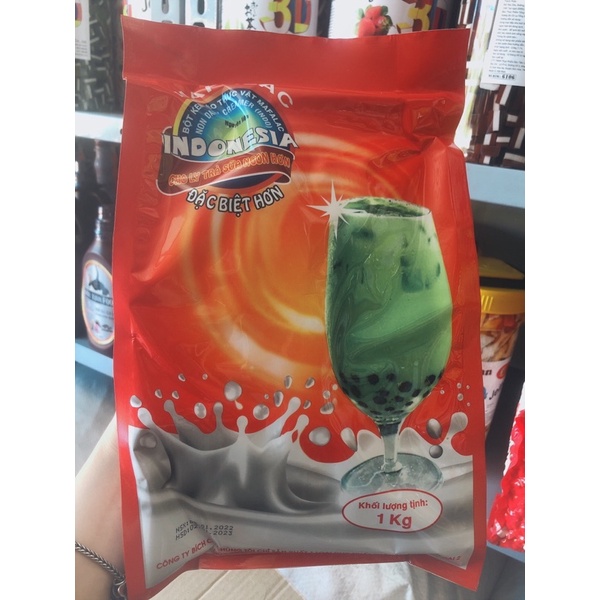 Bột béo Indonesia Bích Cơ 1Kg