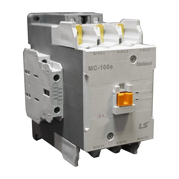 Khởi động từ Contactor LS MC-100a 2a2b 100A 220V