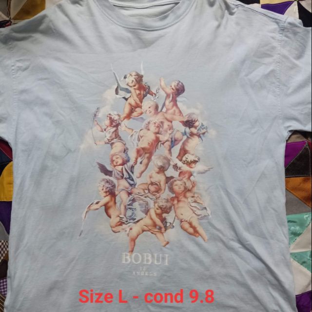 Áo bobui thiên thần