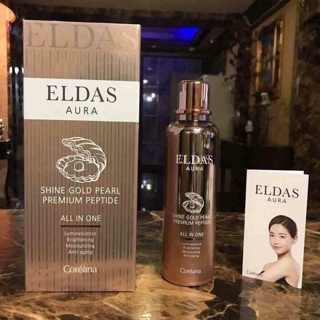 Tế bào gốc Eldas Aura Hàn Quốc mẫu mới