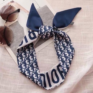 Khăn lụa dior quấn túi hàng xuất dư khăn lụa dior quấn túi xuất dư