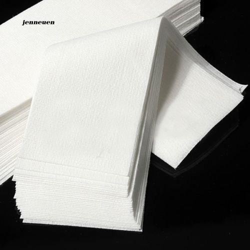 [Hàng mới về] Set 80 miếng giấy dán tẩy lông dùng một lần tiện dụng