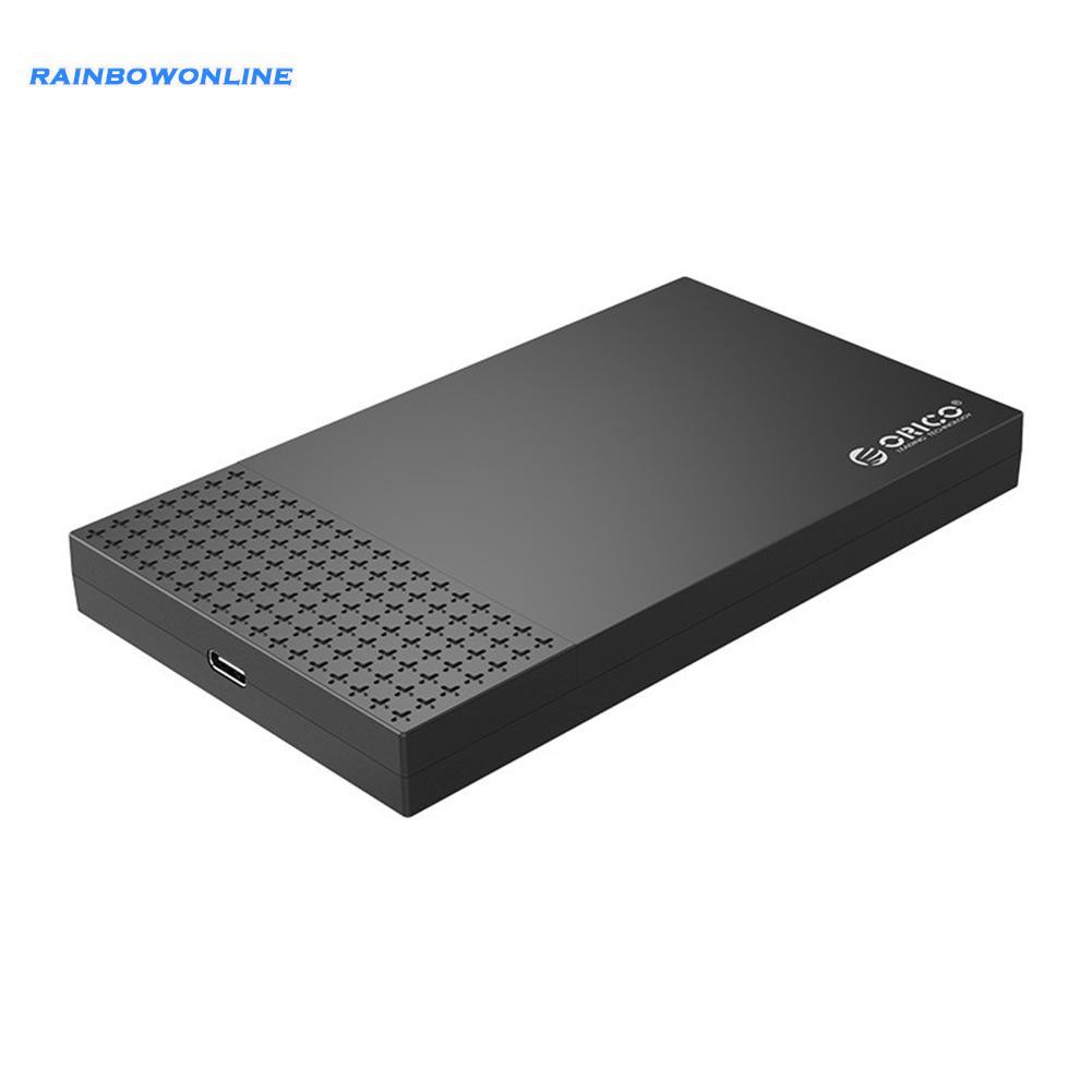 Vỏ Ổ Cứng Orico 2526c3 Type-C 2.5 Inch Sata Hdd Ssd cho máy tính | BigBuy360 - bigbuy360.vn