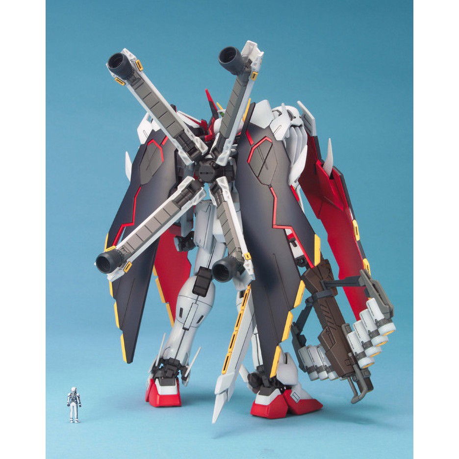 Mô Hình Gundam Bandai MG Crossbone Gundam X1 Full Cloth 1/100 Crossbone Gundam [GDB] [BMG]