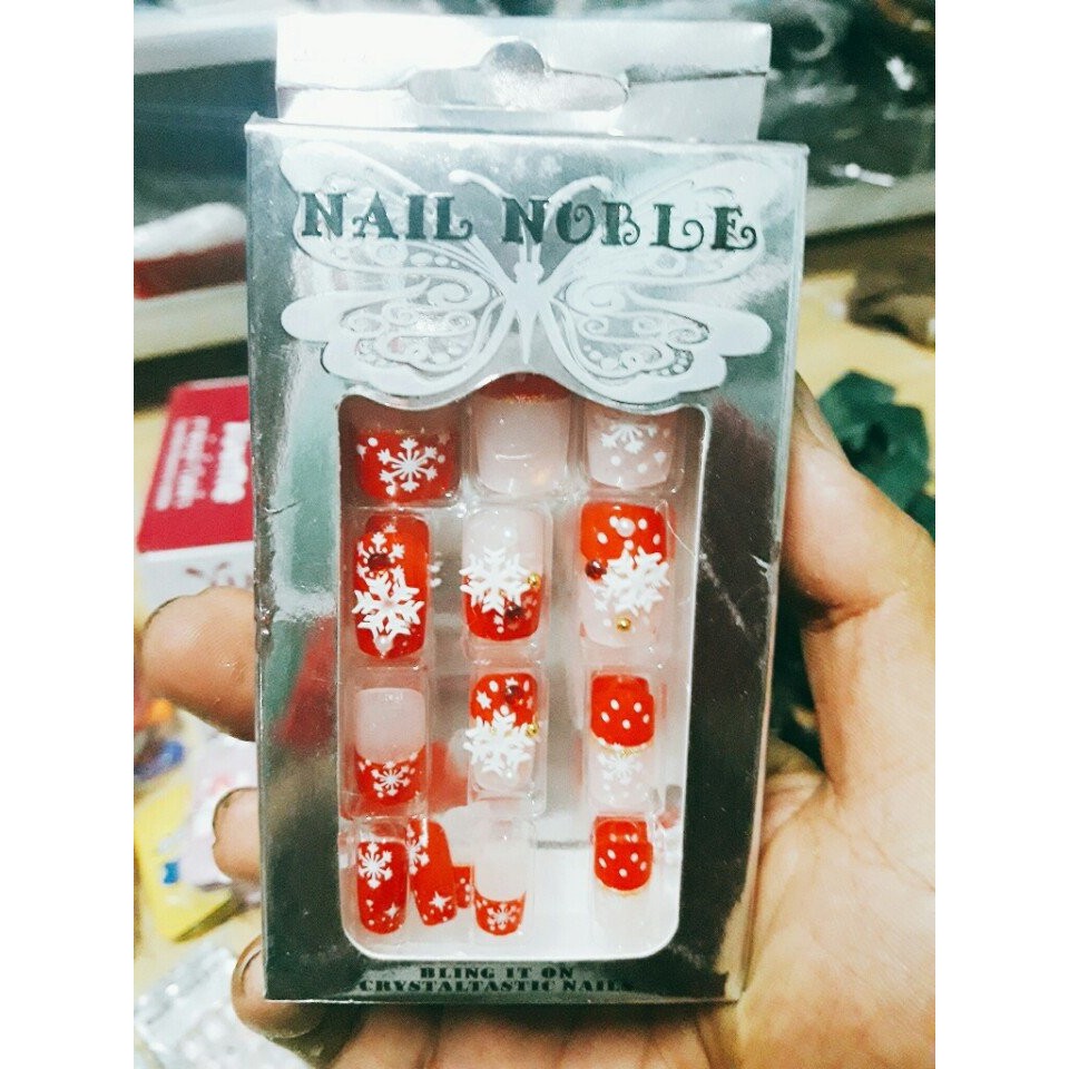 Móng giả Nall Noble bộ 24 móng