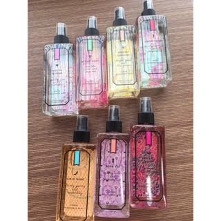 Nước hoa xịt toàn thân 7 mùi Victoria Secret 250ml