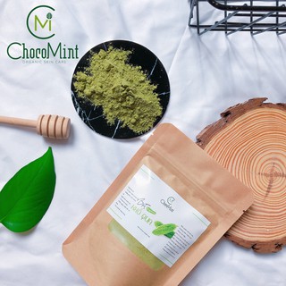 BỘT KHỔ QUA RỪNG NGUYÊN CHẤT 100GR (HANDMADE)
