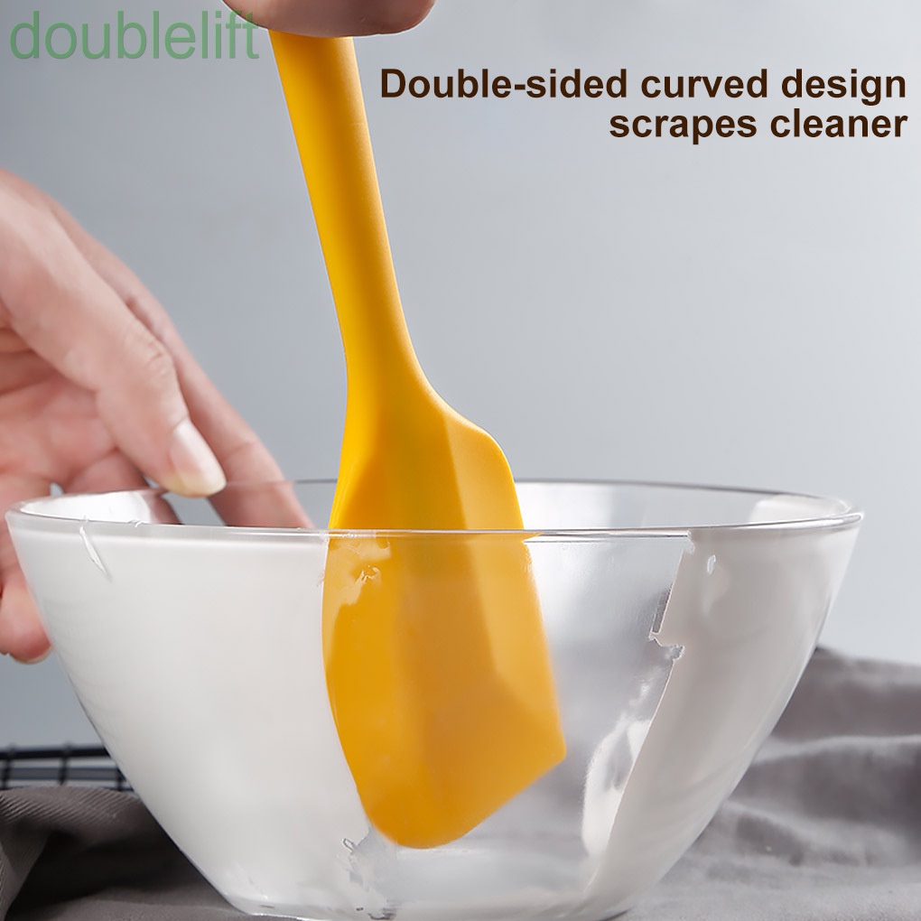 Xẻng silicon chống dính cách nhiệt tiện dụng