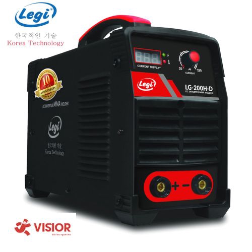 Máy hàn que điện tử Legi LG-200H-DD