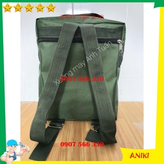 Túi đựng đồ nghề - Balo [HÀNG CÔNG TY THANH LÝ XẢ KHO] Balo cao cấp size đại CTY TDN